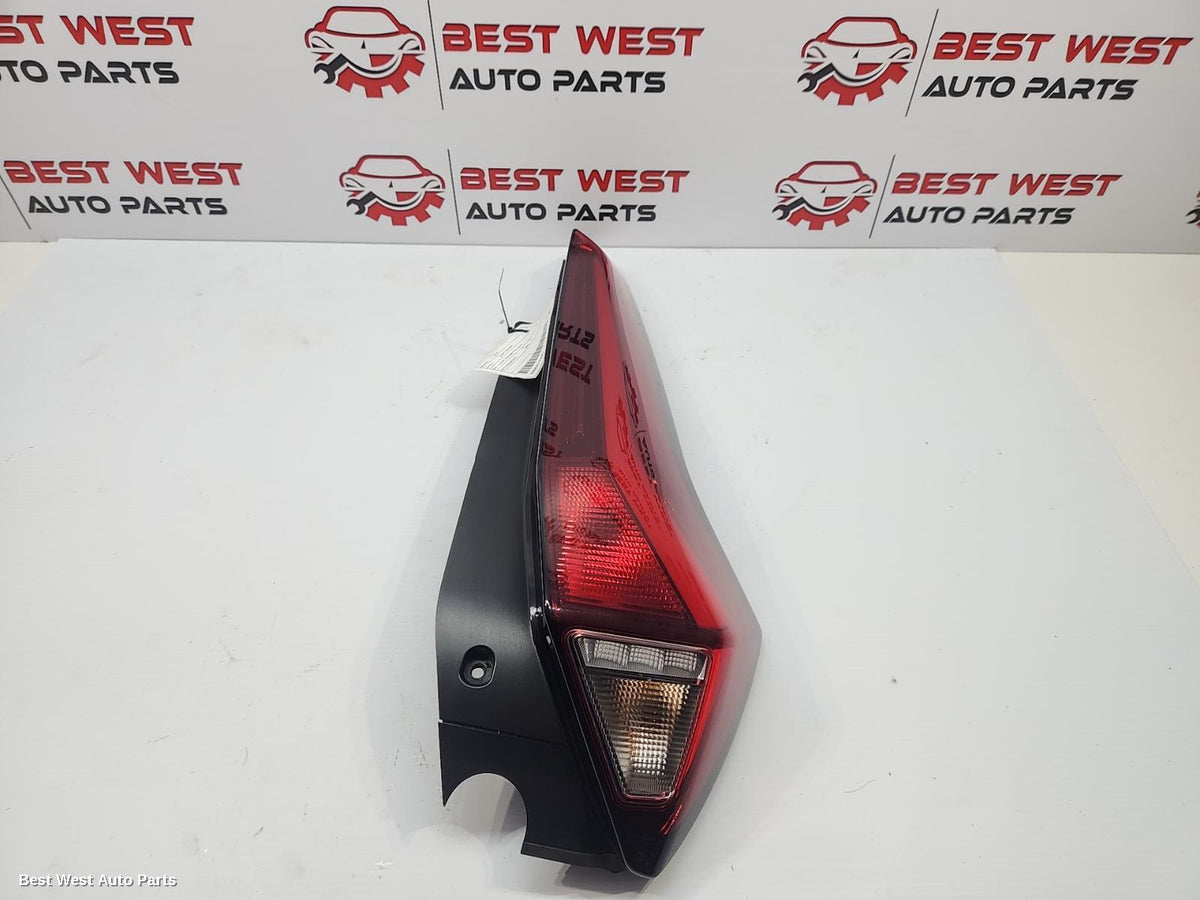 2020 MG MG3 Right Taillight