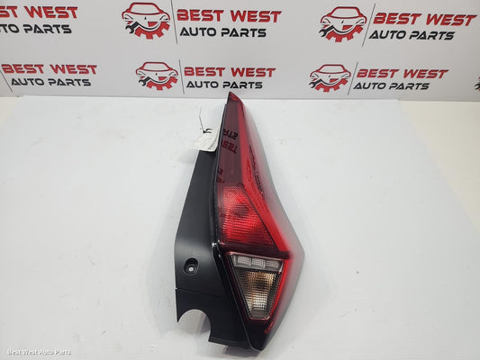 2020 MG MG3 Right Taillight