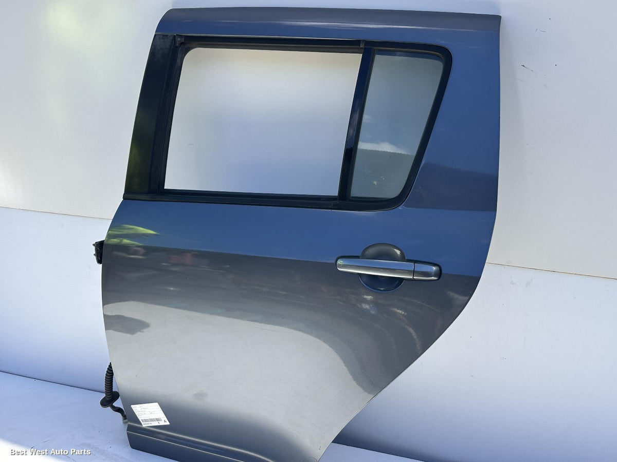 2005 SUZUKI SWIFT Left Rear Door/Sliding