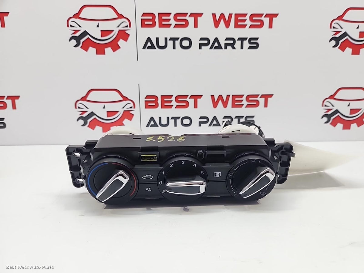 2020 MG MG3 Heater/Ac Controls