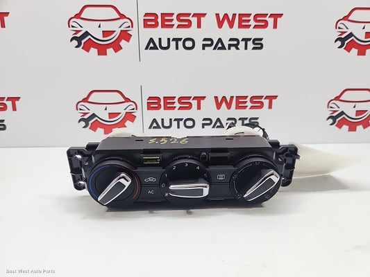 2020 MG MG3 Heater/Ac Controls