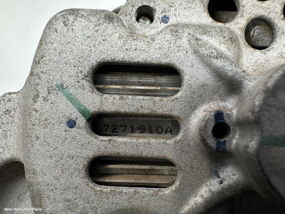 2021 MITSUBISHI TRITON Alternator