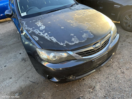 2008 SUBARU IMPREZA Right Headlamp