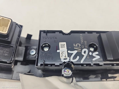 2022 TOYOTA KLUGER Pwr Dr Wind Switch