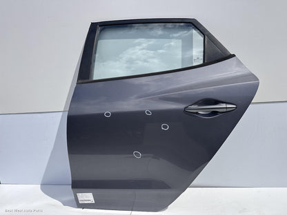 2013 HYUNDAI IX35 Left Rear Door/Sliding