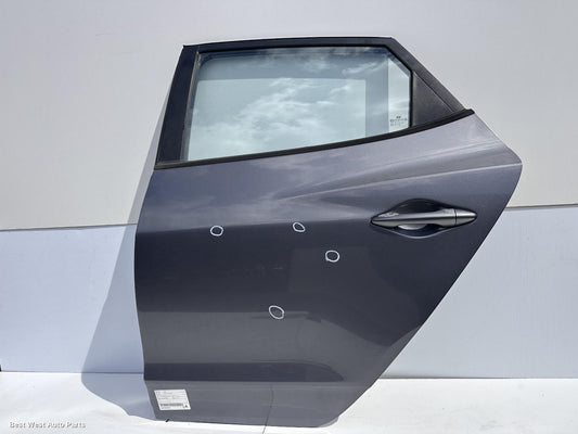2013 HYUNDAI IX35 Left Rear Door/Sliding