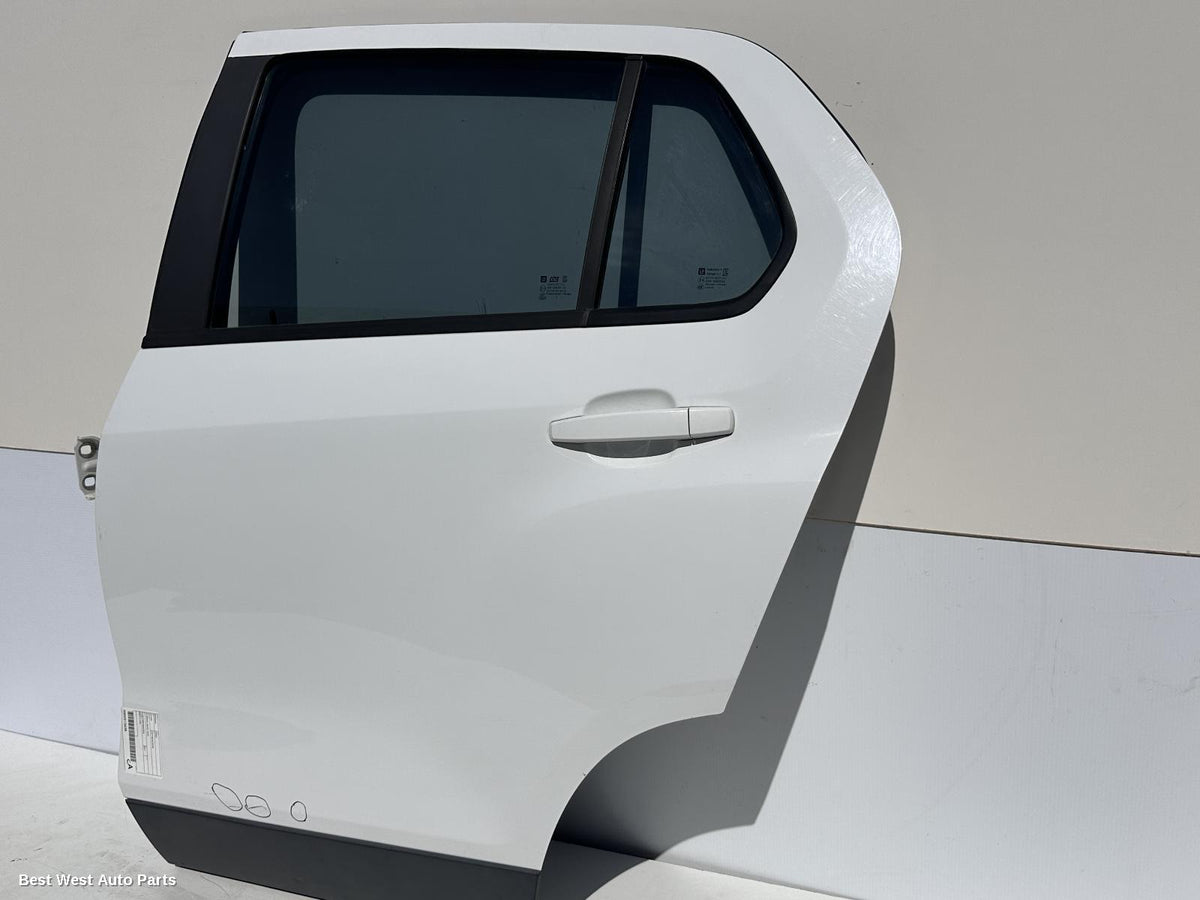 2017 HOLDEN TRAX Left Rear Door/Sliding