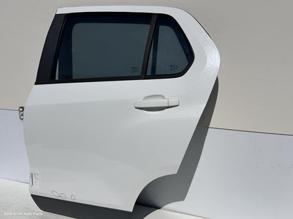 2017 HOLDEN TRAX Left Rear Door/Sliding