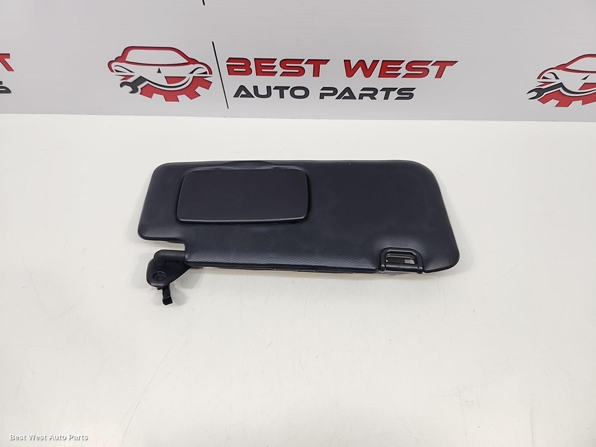2013 SUBARU BRZ Sunvisor