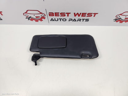 2013 SUBARU BRZ Sunvisor