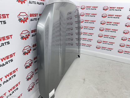 2021 NISSAN NAVARA Bonnet