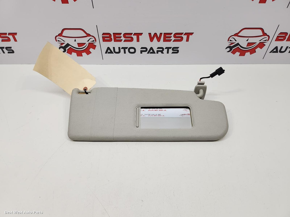 2012 VOLKSWAGEN GOLF Sunvisor