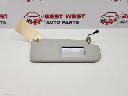 2012 VOLKSWAGEN GOLF Sunvisor