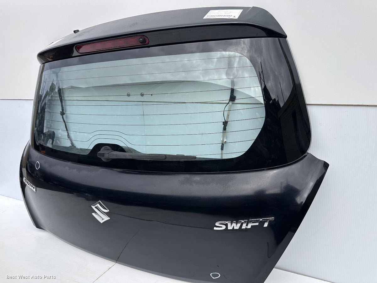 2012 SUZUKI SWIFT Bootlid/Tailgate