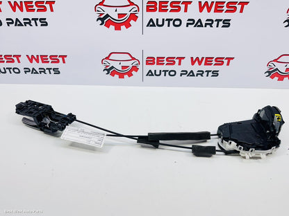 2014 HONDA JAZZ Door/Boot/Gate Lock