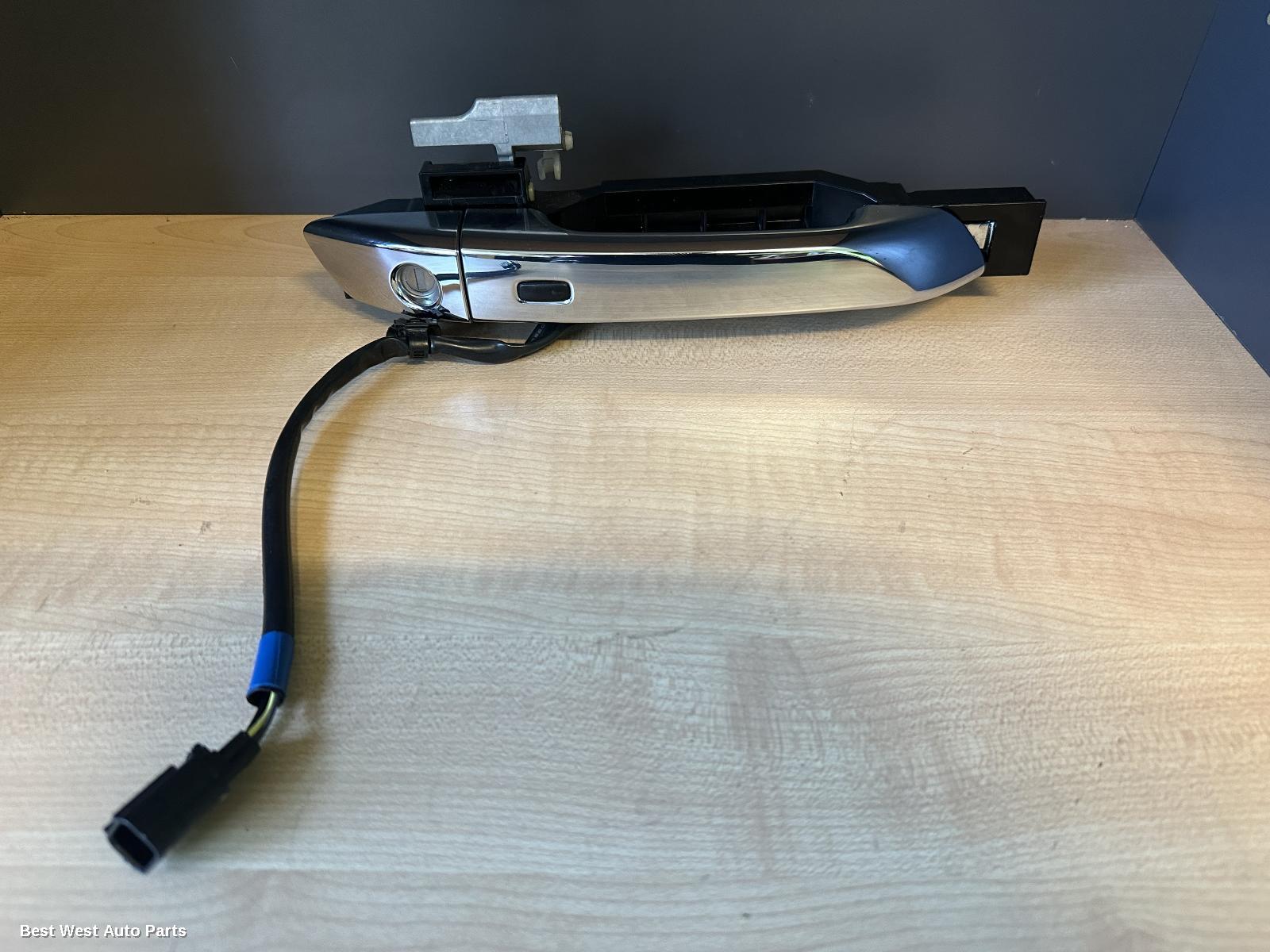 2023 MAZDA BT50 Door Handle