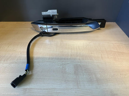 2023 MAZDA BT50 Door Handle