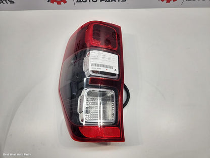 2021 FORD RANGER Left Taillight