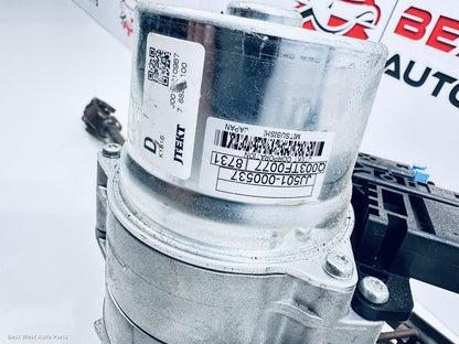 2018 MAZDA 3 Steering Column