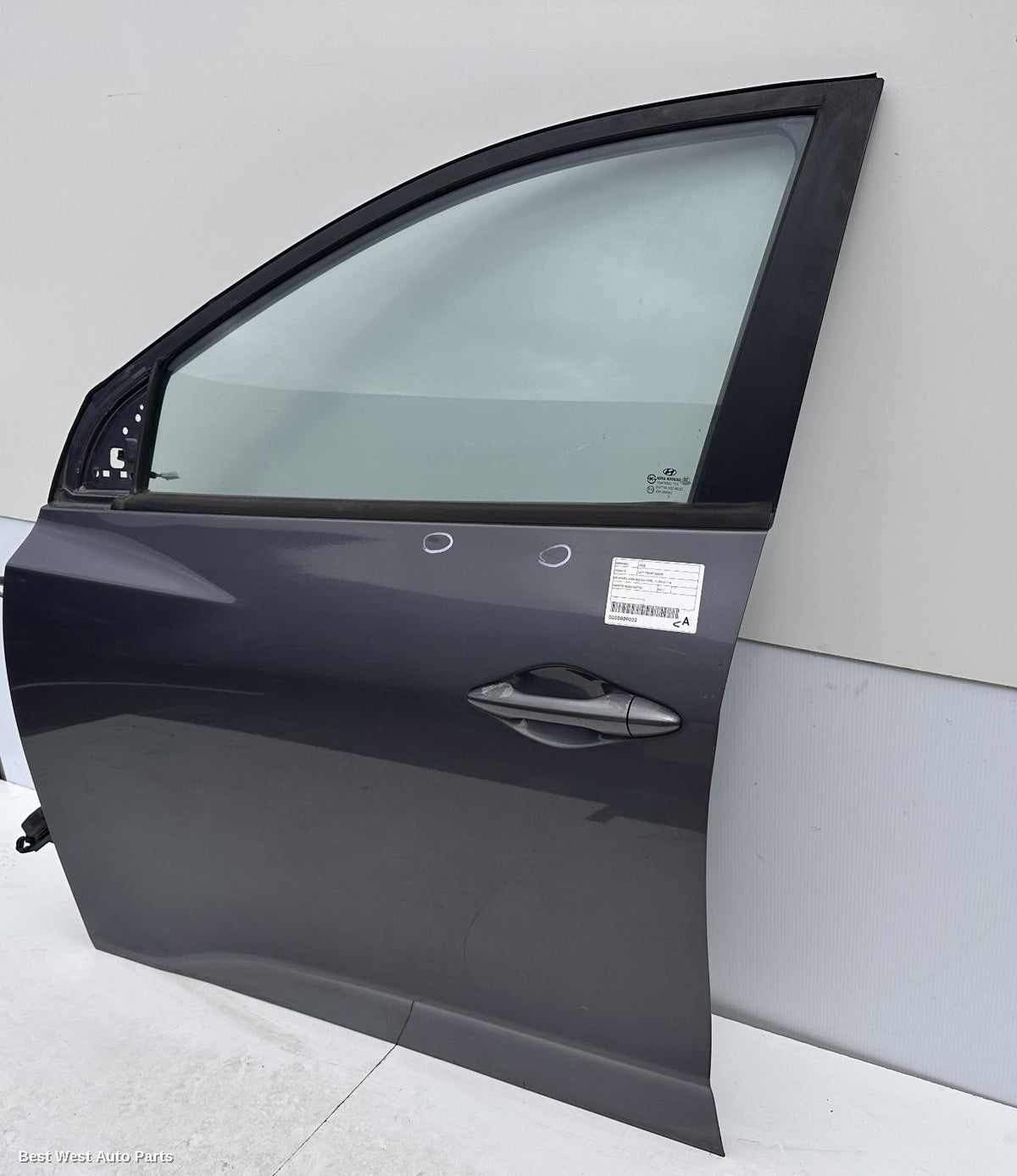 2013 HYUNDAI IX35 Left Front Door