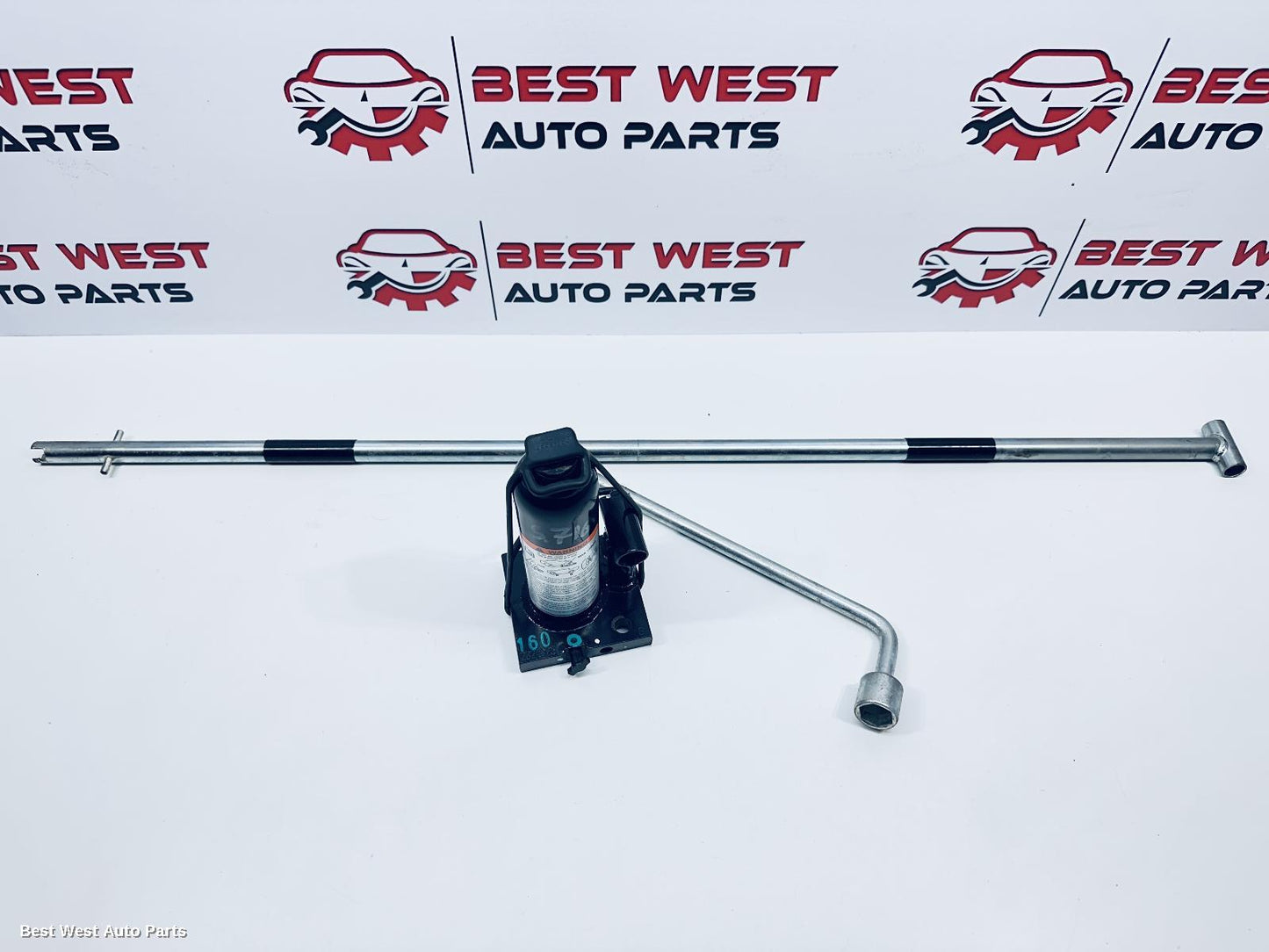 2024 MITSUBISHI TRITON Jack/Tool Kit