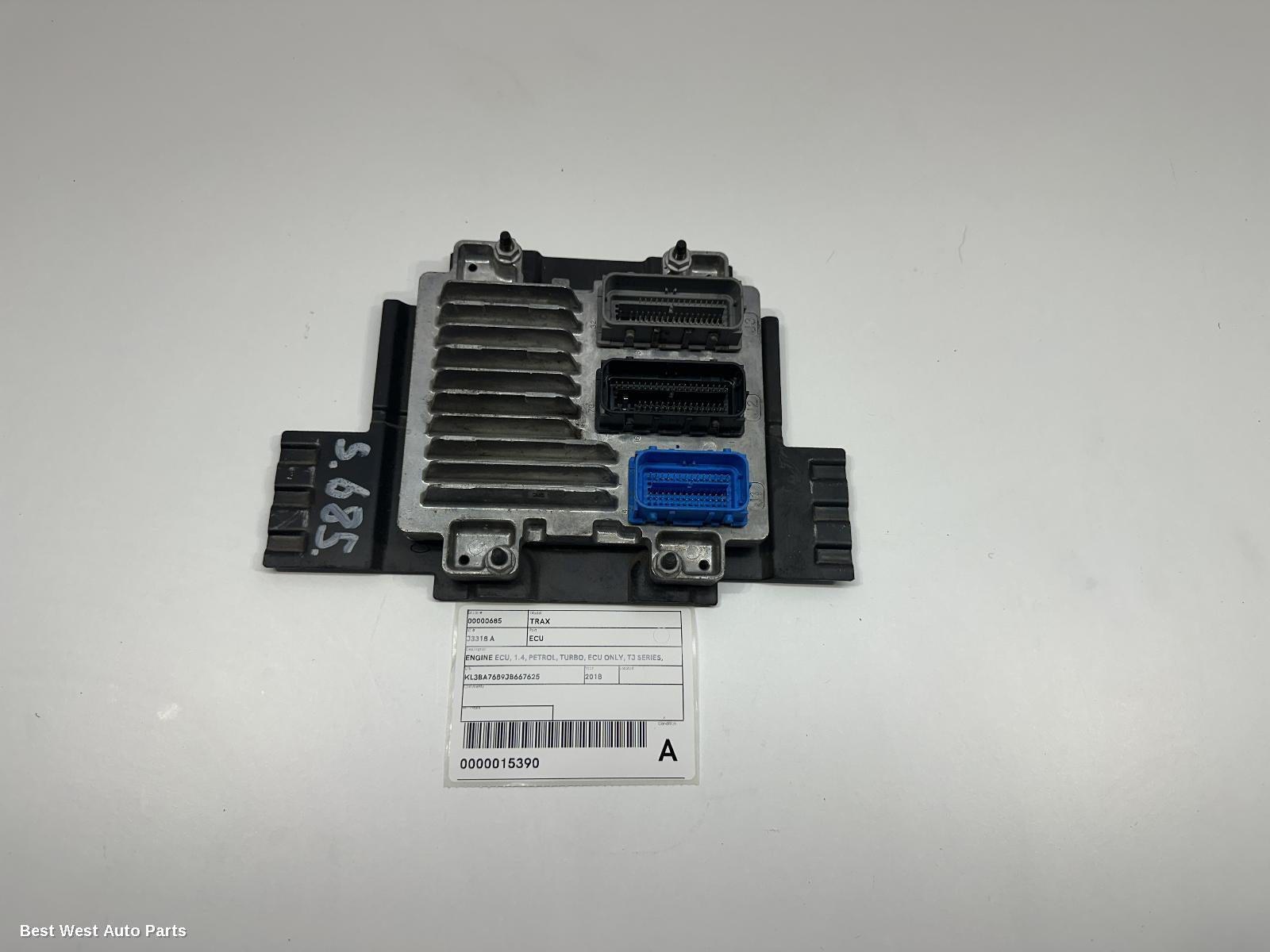 2018 HOLDEN TRAX Ecu