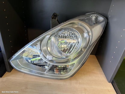 2011 HYUNDAI ILOAD/IMAX Left Headlamp