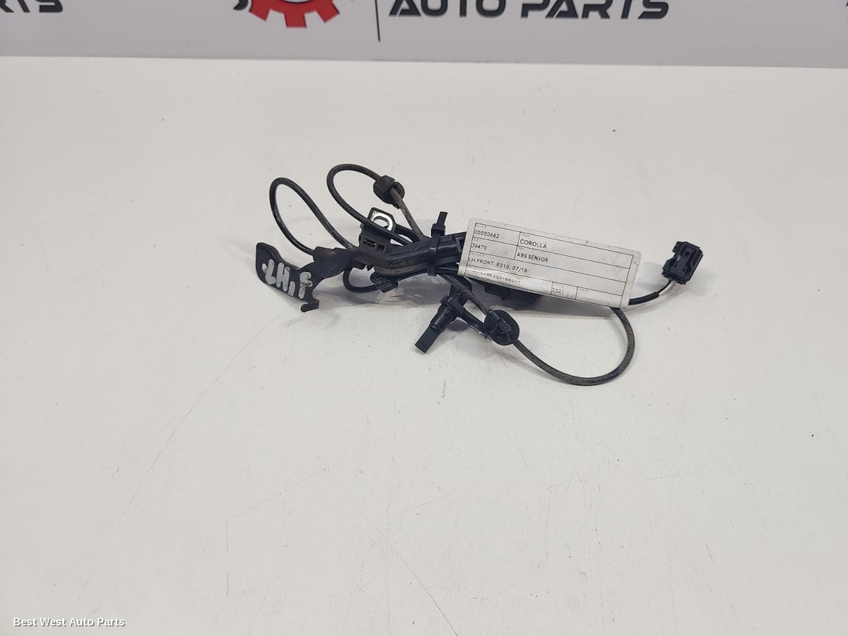 2021 TOYOTA COROLLA Abs Sensor