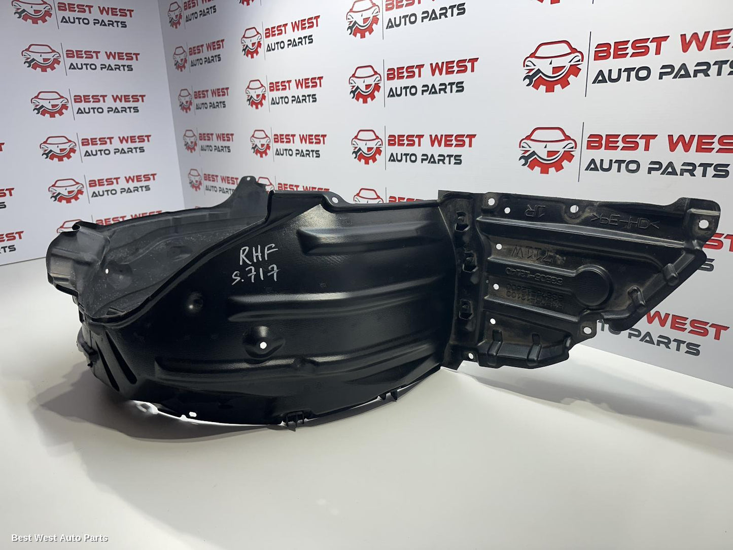 2022 TOYOTA COROLLA Right Guard Liner