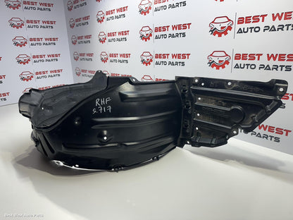 2022 TOYOTA COROLLA Right Guard Liner