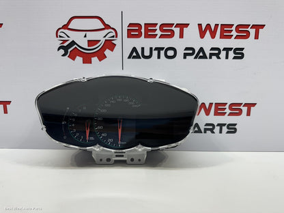 2018 HOLDEN TRAX Instrument Cluster
