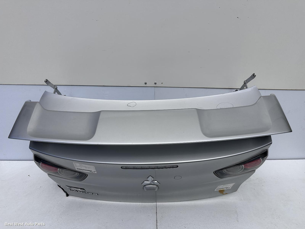 2016 MITSUBISHI LANCER Bootlid/Tailgate