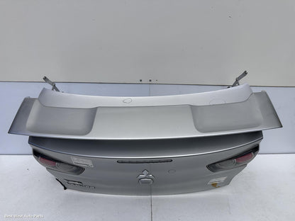 2016 MITSUBISHI LANCER Bootlid/Tailgate
