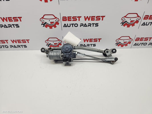 2017 HYUNDAI I30 Wiper Motor