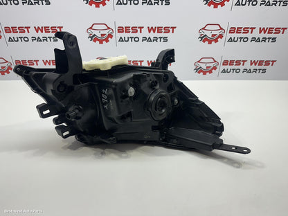 2024 NISSAN NAVARA Left Headlamp