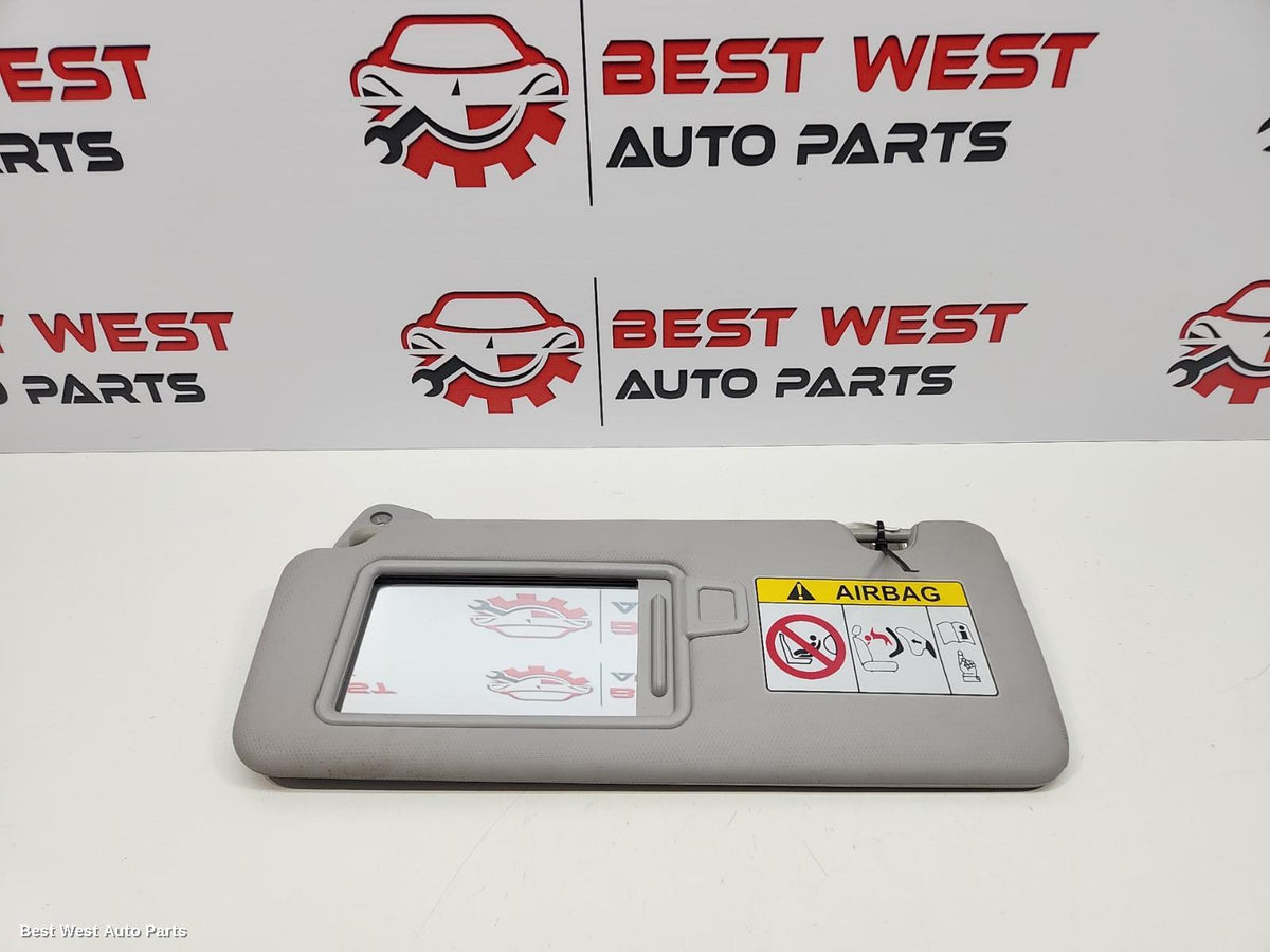 2015 HYUNDAI TUCSON Sunvisor