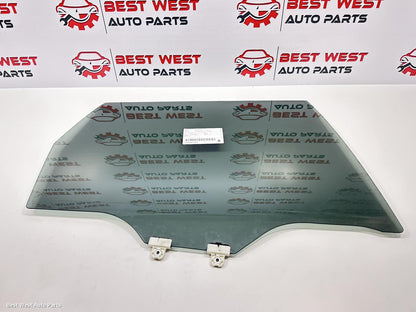 2015 SUBARU FORESTER Right Rear Door Window