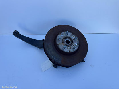 2011 MAZDA 6 Right Front Hub Assembly