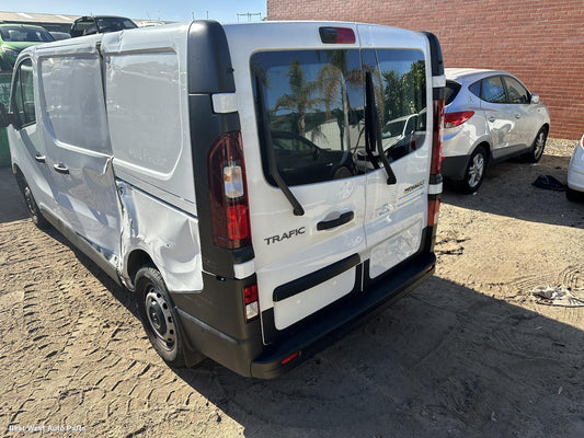 2024 RENAULT TRAFIC Left Taillight