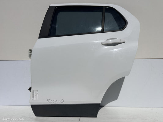 2017 HOLDEN TRAX Left Rear Door/Sliding