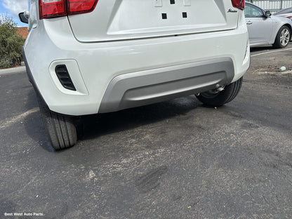 2023 SUZUKI IGNIS Rear Bumper