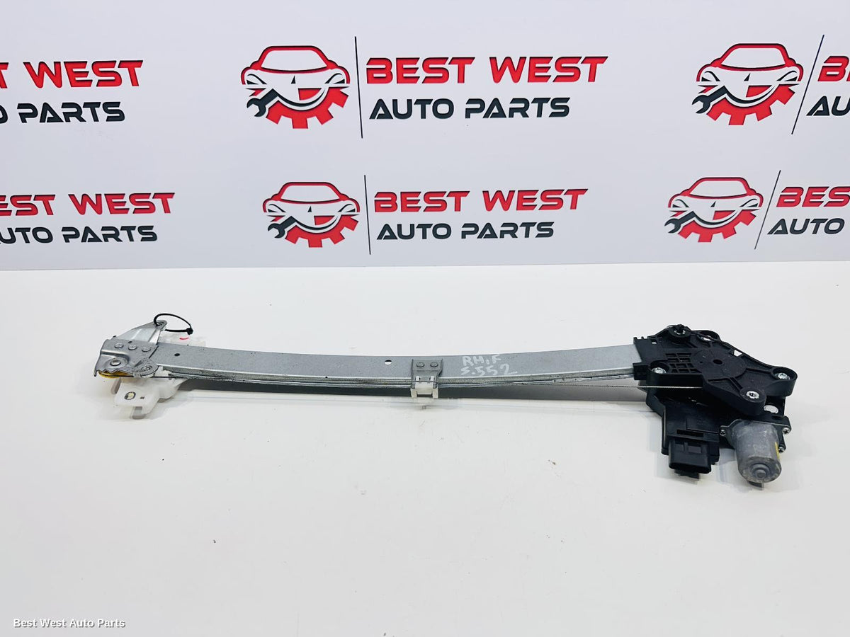 2025 MITSUBISHI OUTLANDER Right Rear Wnd Reg/Motor