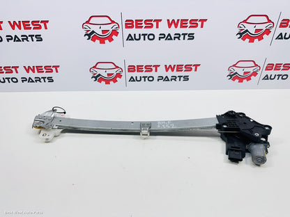 2025 MITSUBISHI OUTLANDER Right Rear Wnd Reg/Motor