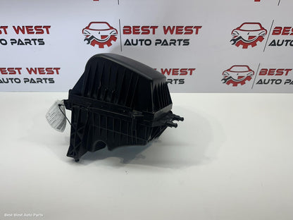 2018 HOLDEN TRAX Air Cleaner/Box
