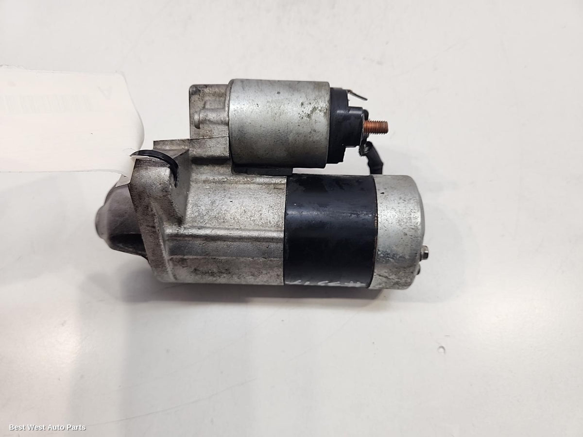2016 MAZDA CX3 Starter