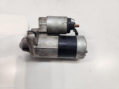 2016 MAZDA CX3 Starter