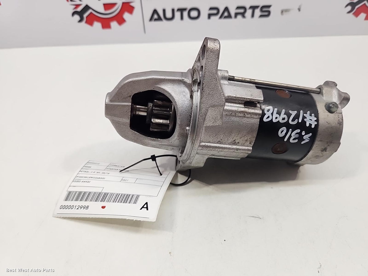 2021 SUBARU FORESTER Starter