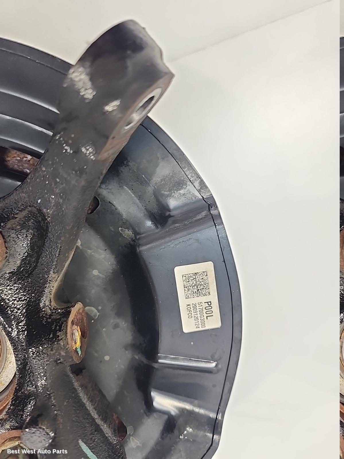2020 HYUNDAI I30 Left Front Hub Assembly