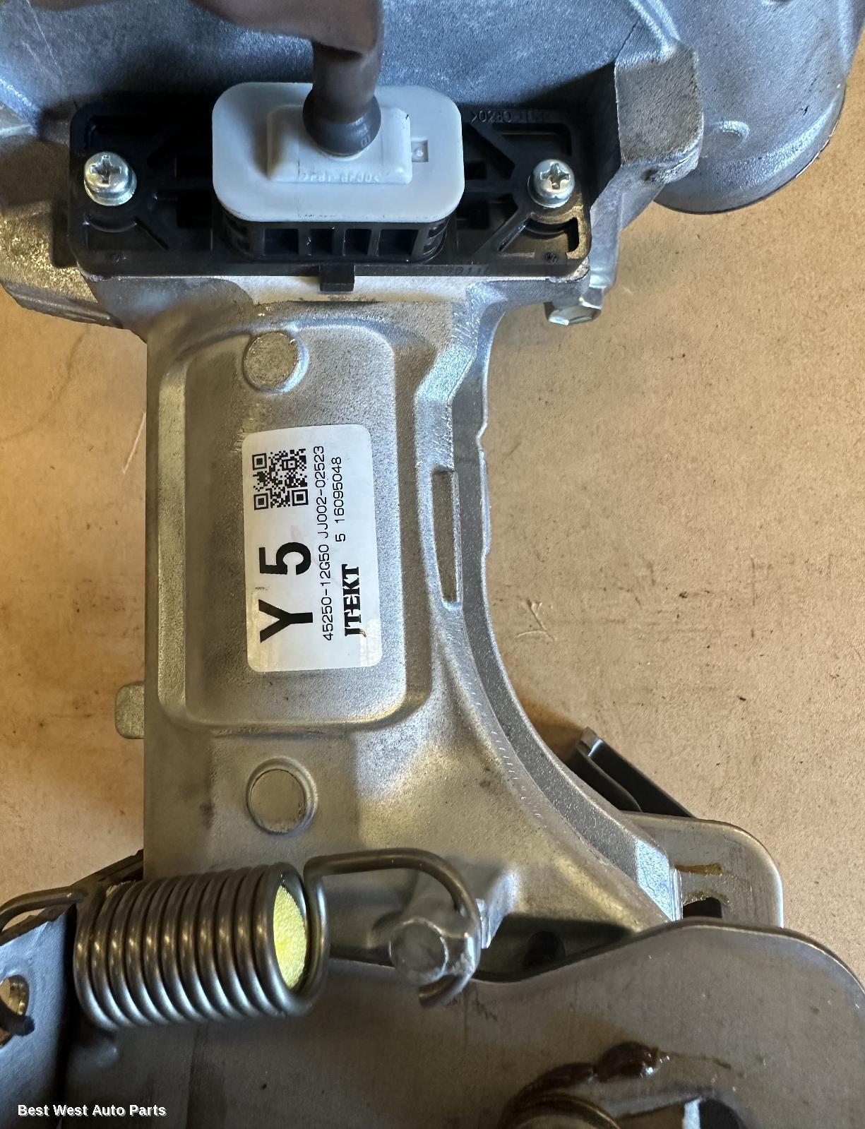 2021 TOYOTA COROLLA Steering Column