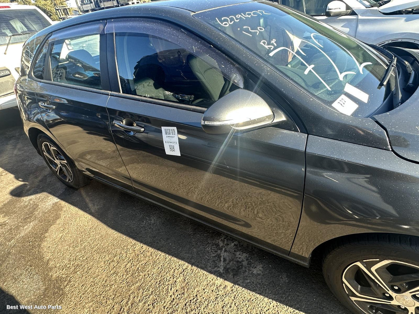 2021 HYUNDAI I30 REVERSE_CAMERA